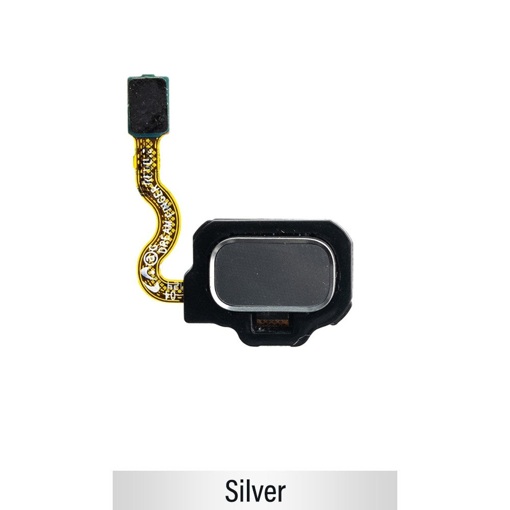 Home Button Flex Cable with Touch ID for Samsung Galaxy S8 G950F / S8 Plus G955F (Purple)-Silver Home Button Flex Cable with Touch ID for Samsung Galaxy S8 G950F / S8 Plus G955F (Purple)-Silver